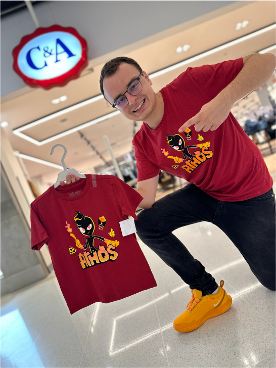 Moda e Vestuário na C&A